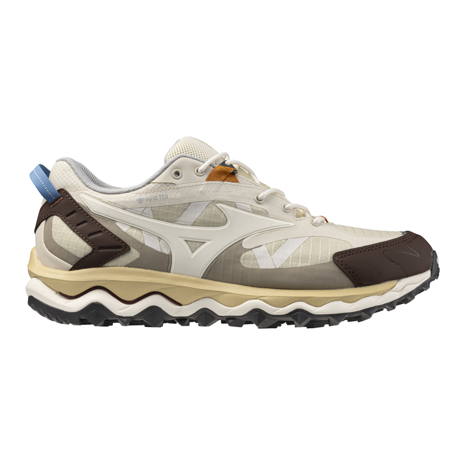 Mizuno WAVE MUJIN TL GTX Summer Sand/Pristine/Chicory C